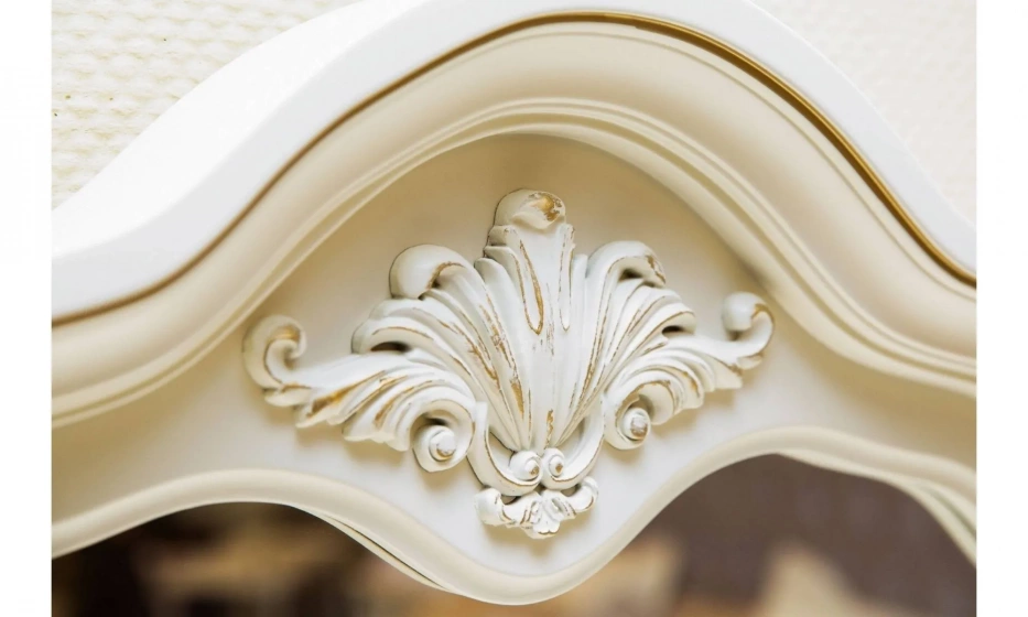 Зеркало к комоду Kreind Романтик Голд - фото 2