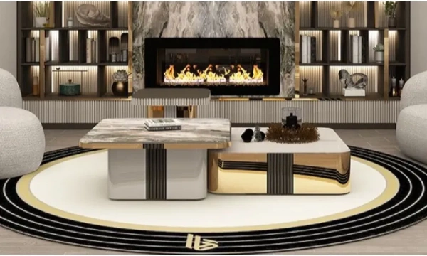 Стол Журнальный Balhome Karabag