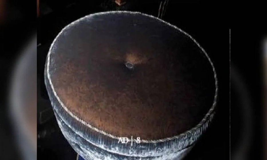 Пуф Asnaghi Interiors Miami - фото 1