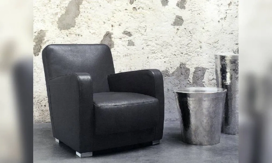 Кресло Baxter Berlino - фото 1