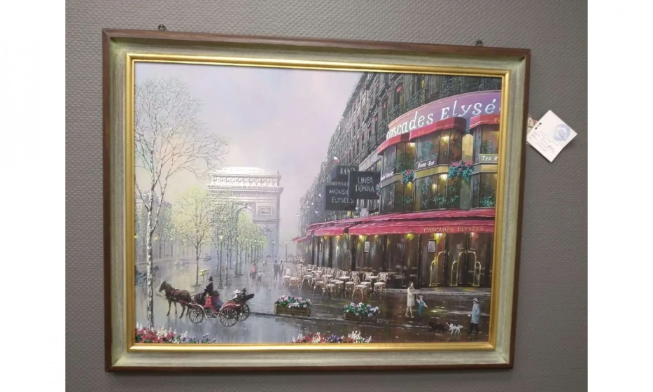 Картина Decor Toscana - фото 1