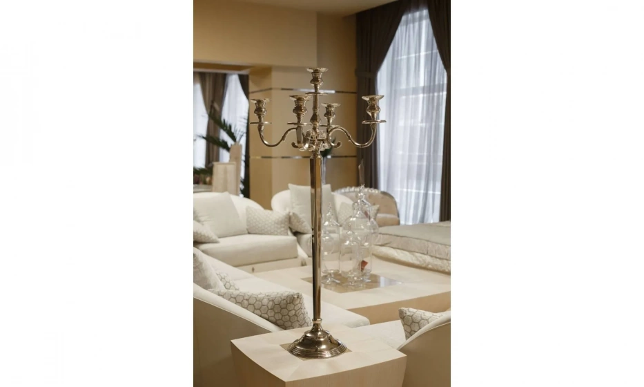 Подсвечник Eichholtz Candle Holder Amarillo - фото 1