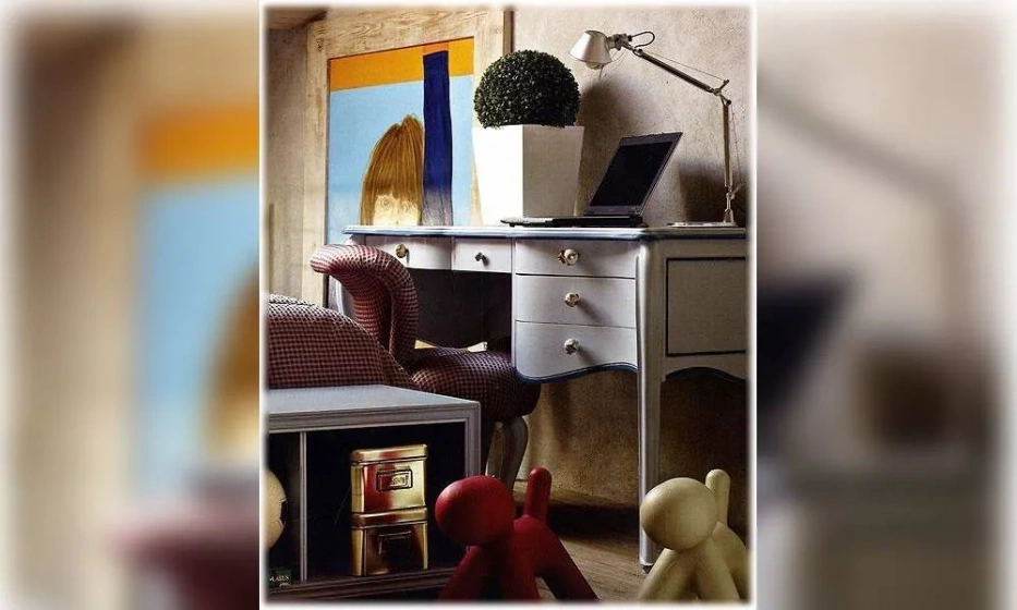 Стол Письменный Volpi Giulietta 1 - фото 1