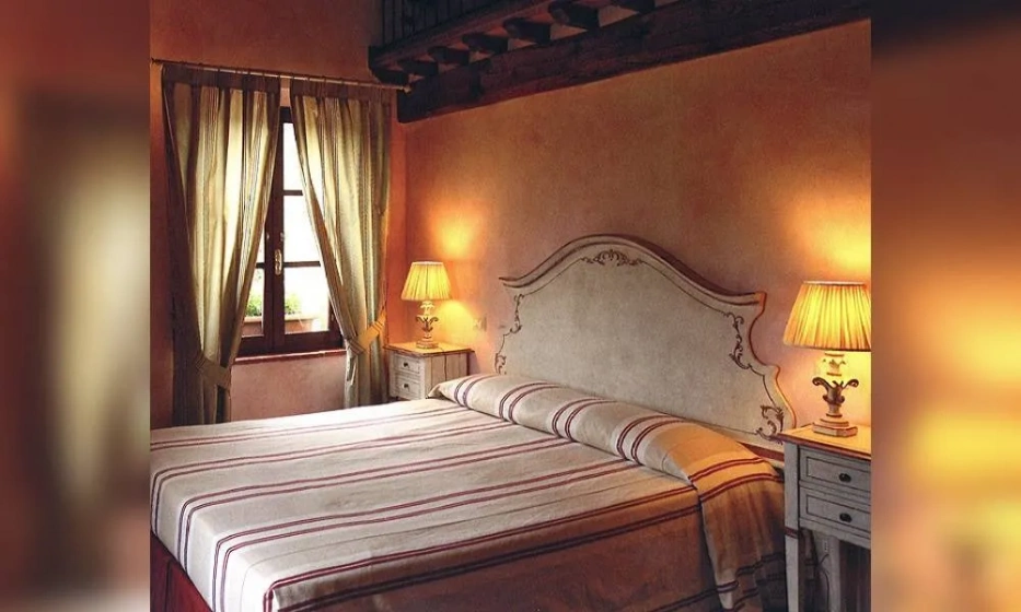 Кровать Grifoni Vittorio 1368 - фото 1