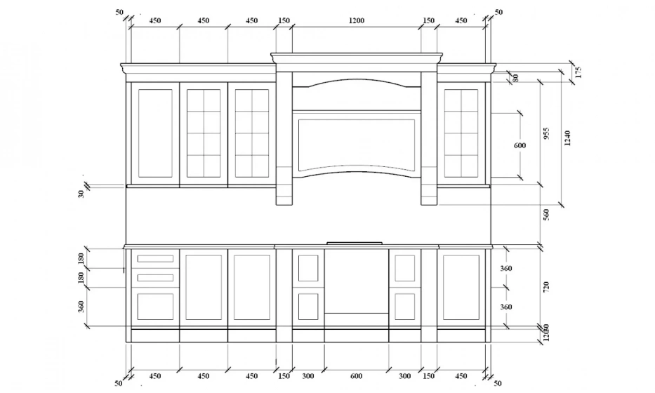 Кухня Stosa Cucine Dolcevita - фото 9