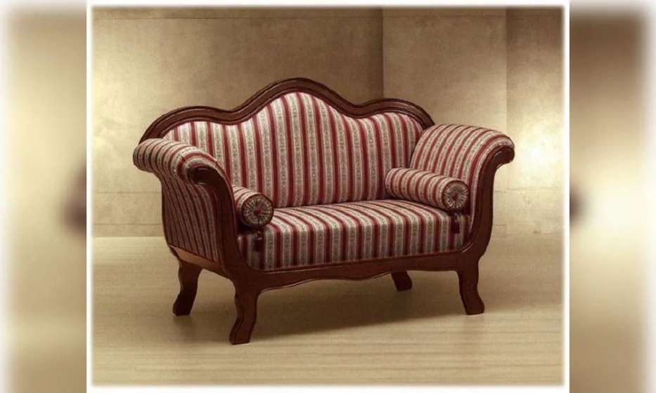 Софа Morello Gianpaolo Biedermeier - фото 1