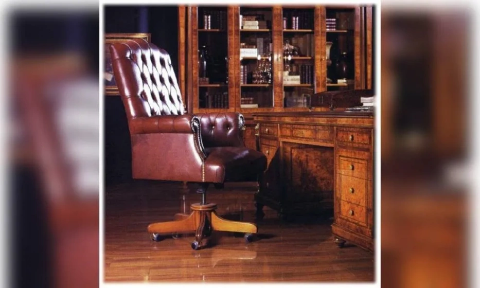 Кресло Руководителя Jumbo Collection Prestige - фото 1