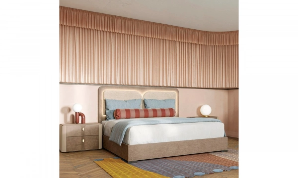 Кровать 160x200 Alf Group Hebe