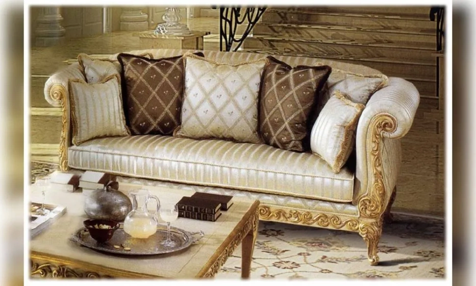 Диван Angelo Cappellini Spenser - фото 1