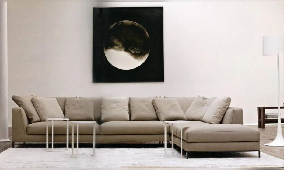 Диван B&B Italia Ray 2 - фото 1