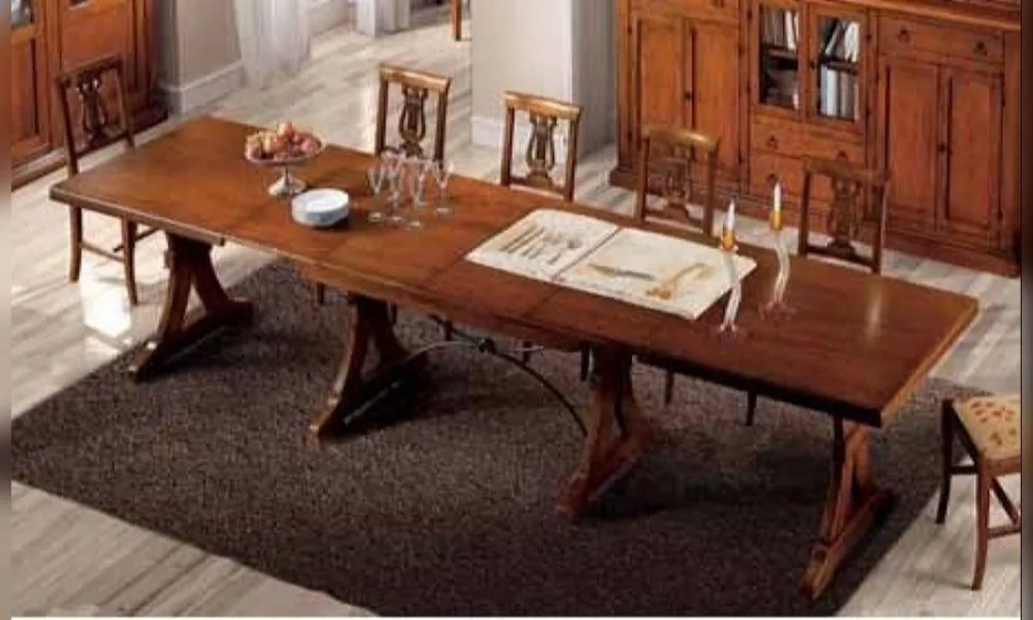 Стол Betamobili Florence Anta Telaio - фото 1