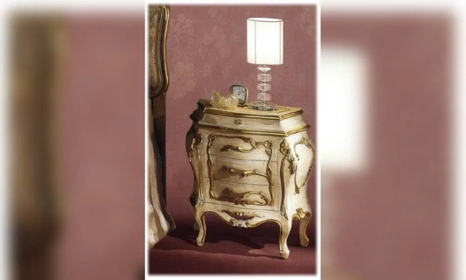 Тумба Прикроватная Angelo Cappellini 18601 - фото 1