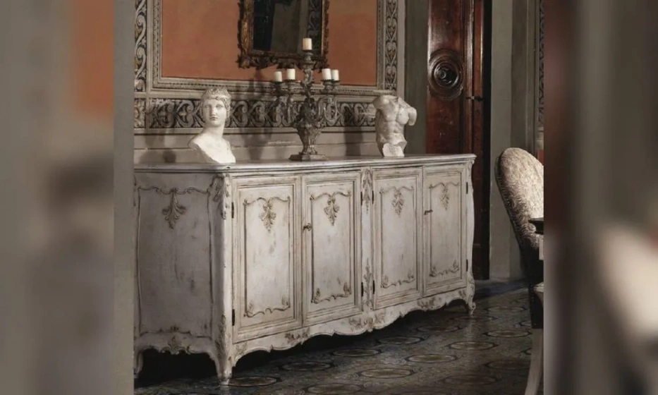 Буфет Roberto Giovannini Intagli D'Autore 3 - фото 1