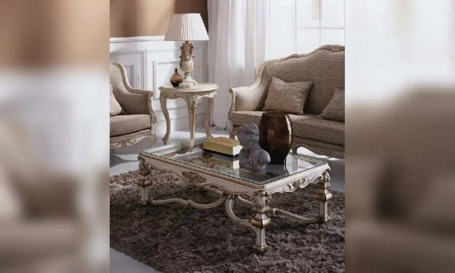 Стол Журнальный Grifoni Silvano Living Room 9 - фото 1