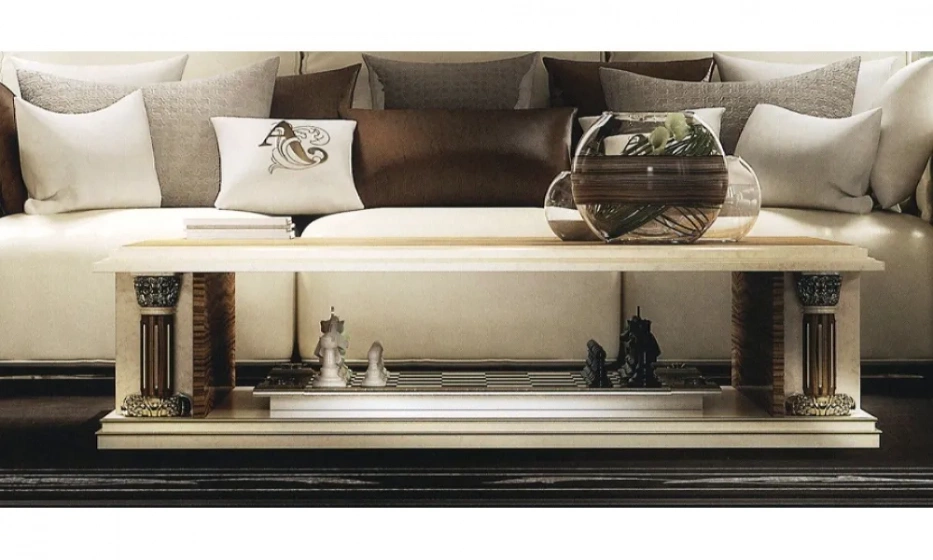 Гостиная Asnaghi Interiors Opale - фото 4