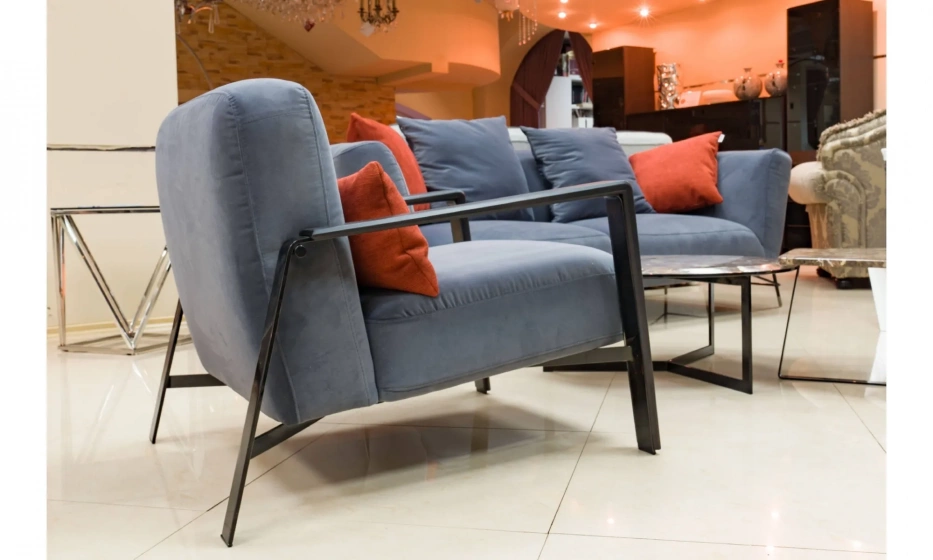 NICOLINE SALOTTI Кресло Luis Т - фото 3