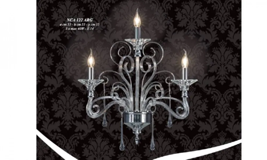 Светильник Jago Orchidea - фото 1