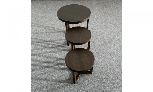 Комплект журнальных столиков Saloni Doe Zigon