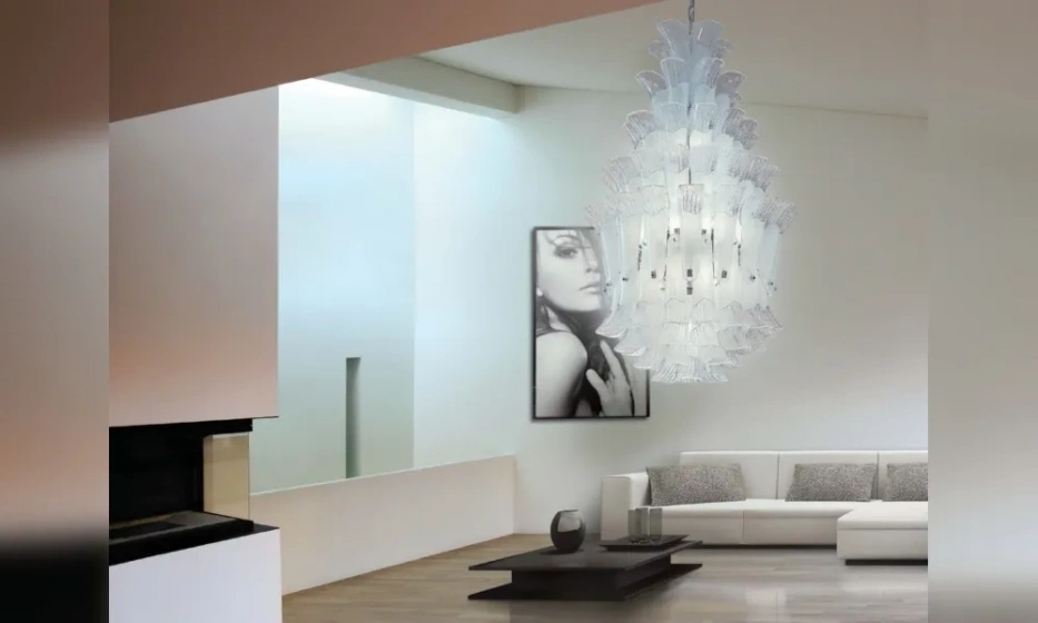 Patrizia Volpato Люстра 9008\65 - фото 1