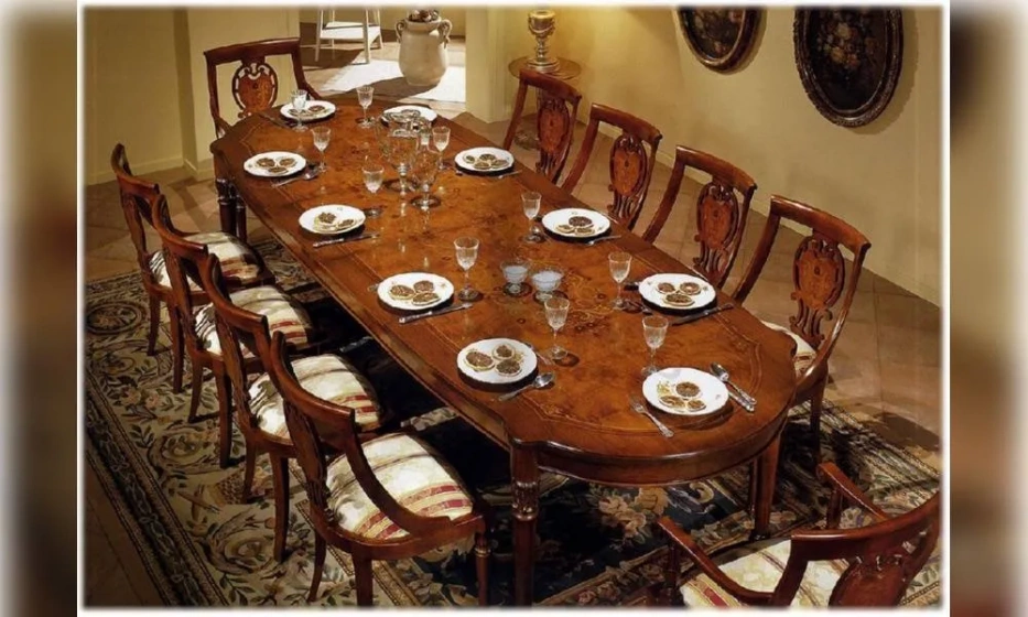 Стол Antonelli Moravio 542 - фото 1