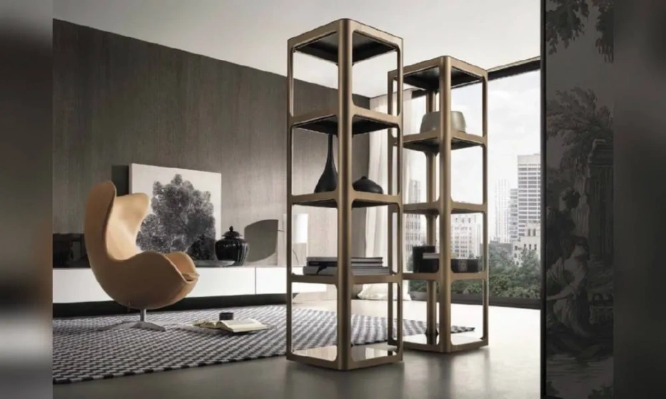 Стеллаж Sixty Фабрики Rimadesio - фото 1