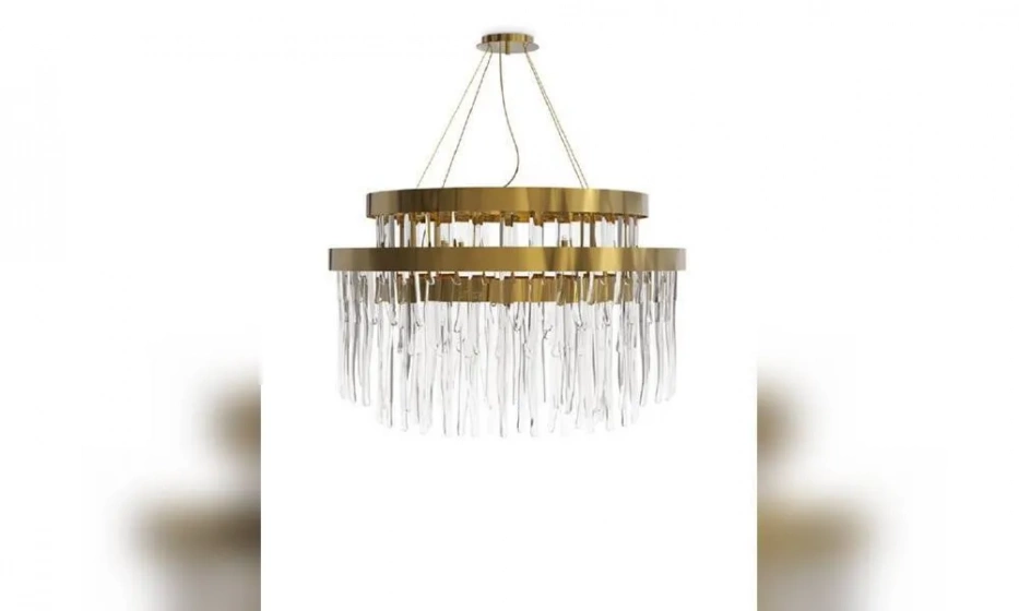 Люстра Babel - фото 1