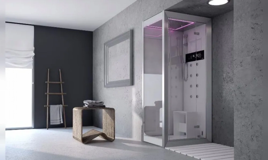 Душевая Кабина Jacuzzi Frame 9448-25619 - фото 3