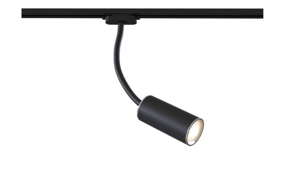 Трековый Светильник Technical Tr010-1-Gu10-B - фото 1