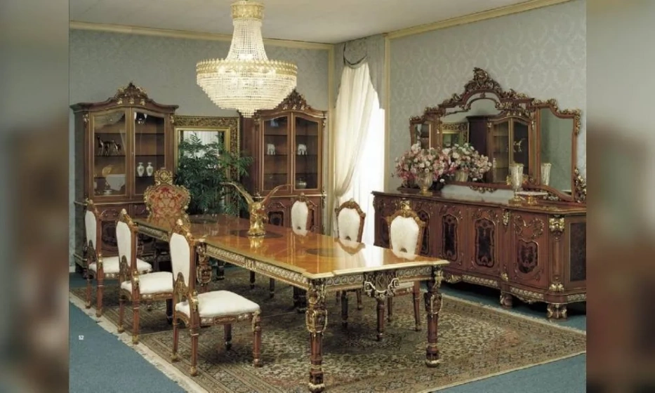 Гостиная Asnaghi Interiors Metz - фото 1