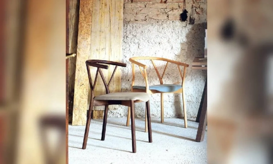 Стул Miniforms Valerie 2 - фото 1