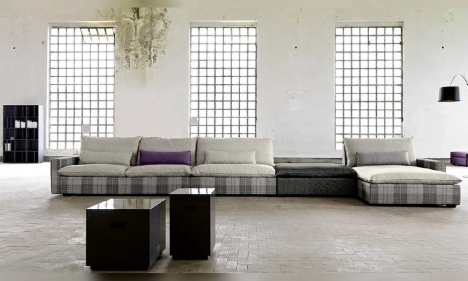 Диван Domingo Salotti Henri 3 - фото 1