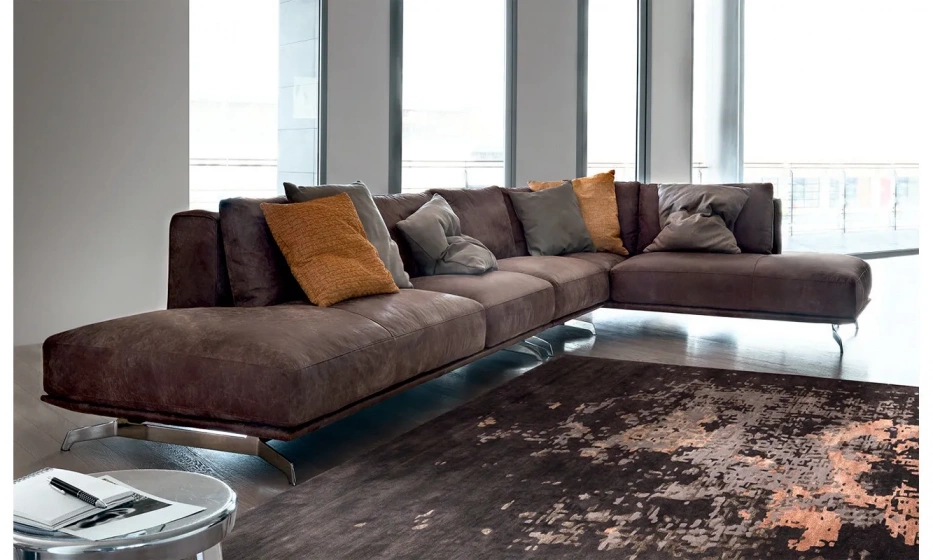 Диван DITRE ITALIA DALTON COMP_01 - фото 1