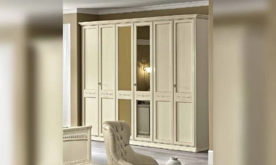 Шкаф Camelgroup Torriani Avorio - фото 1