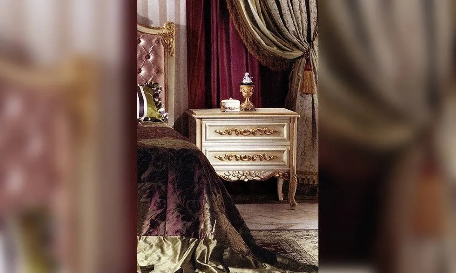 Тумба Прикроватная Angelo Cappellini 60501 - фото 1