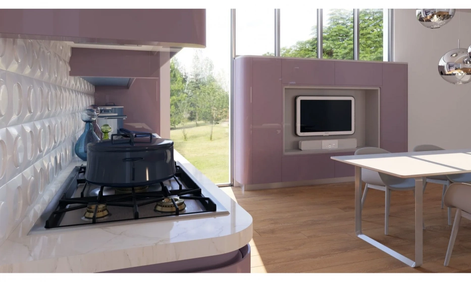 Кухня Virs Afra Delux 4 - фото 4