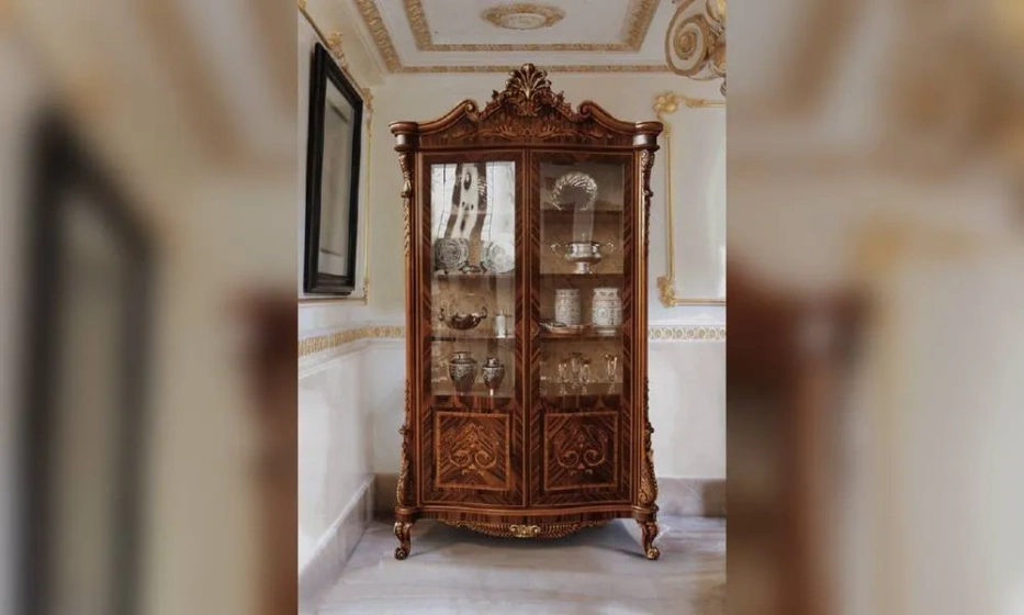 Витрина Minotti Luiggi Trevi 2 - фото 1