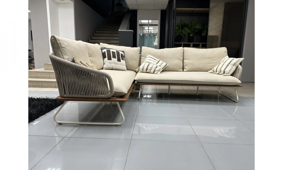 Уличный диван Saloni Gagra - фото 2