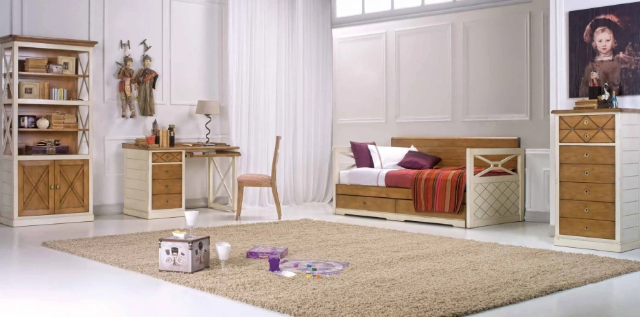 Кровать В Детскую Am Classic Aramis - фото 2