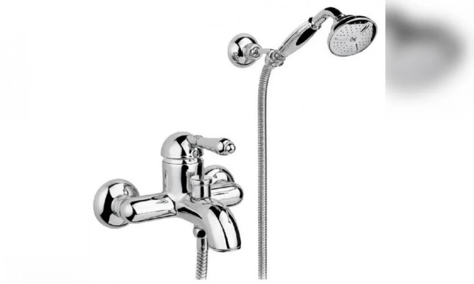 Смеситель Для Ванны Nicolazzi El Capitan 3401Cr75 - фото 1