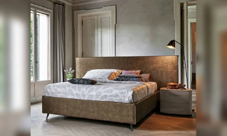 Кровать Tomasella Zeno Xl - фото 1