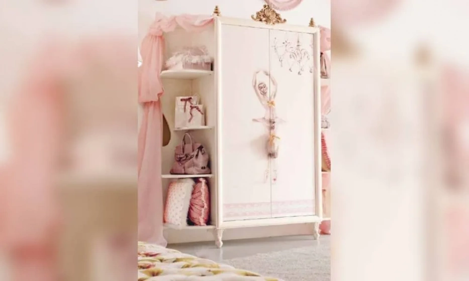 Шкаф Alta Moda/Linea B Miss Ballerina - фото 1