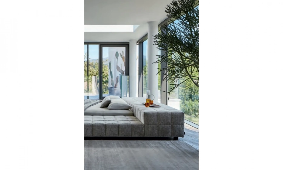 Кровать Bonaldo Squaring Penisola - фото 3