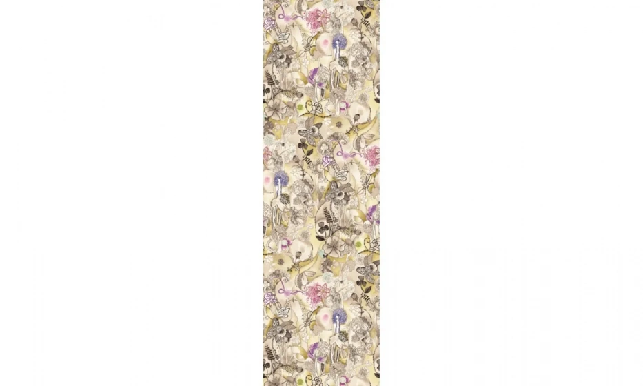 Итальянские обои Missoni Home, коллекция Wallcoverings 01, артикул 20095 - фото 1