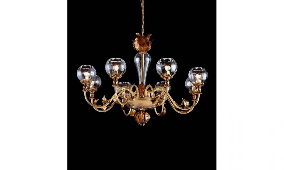 Люстра light Stillux 19300/8 - фото 1