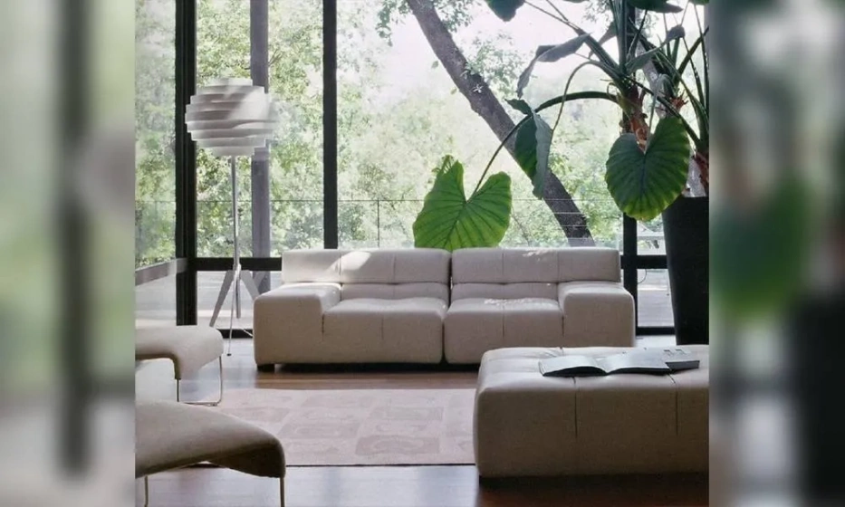 Диван B&B Italia Tufty-Time 1 - фото 1