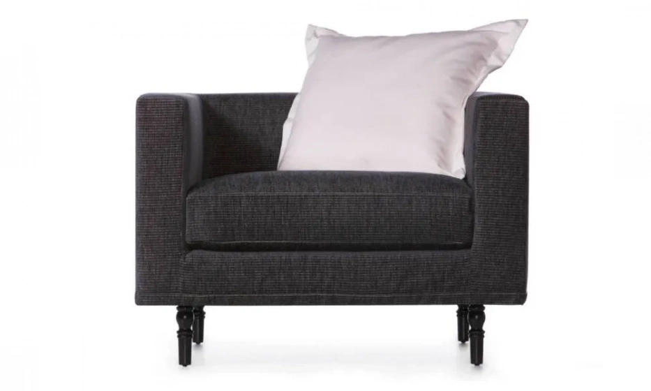 Кресло В Текстильной Обивке Daddy, Moooi - фото 1