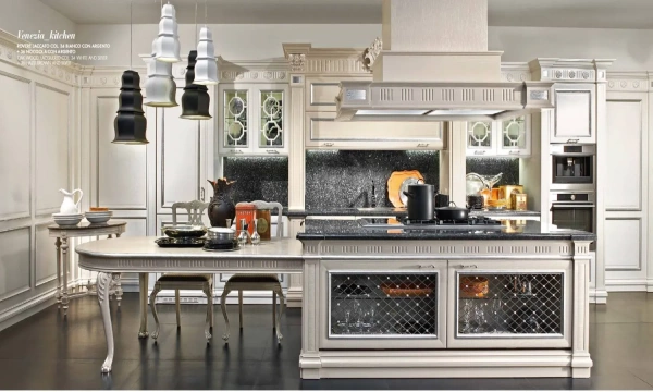 Кухня Bamax Venezia