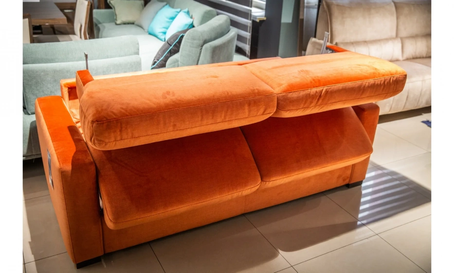 Диван CUBO ROSSO Carso - фото 6