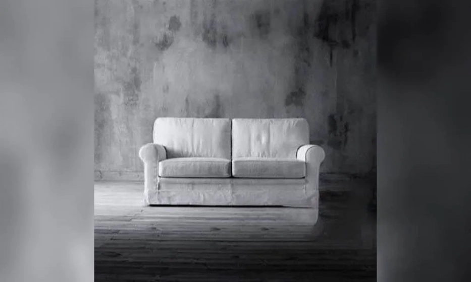 Диван-Кровать На Деревянном Каркасе Tamigi, Moroso - фото 1