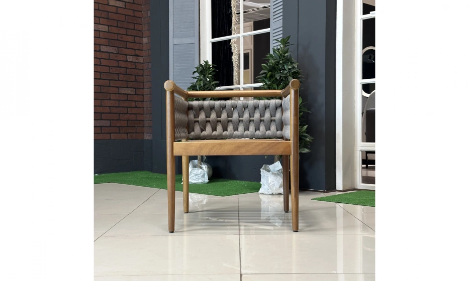 Уличный стул Saloni Knob - фото 7